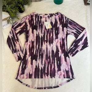 LulaRoe Nora shirt. Women’s size XXS.